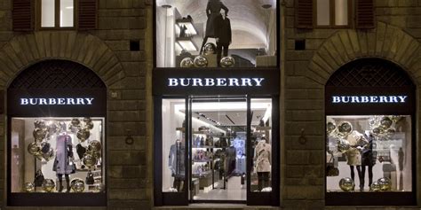 burberry firenze